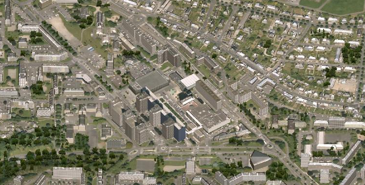 imagina 3D : quels outils pour les urbanistes ?